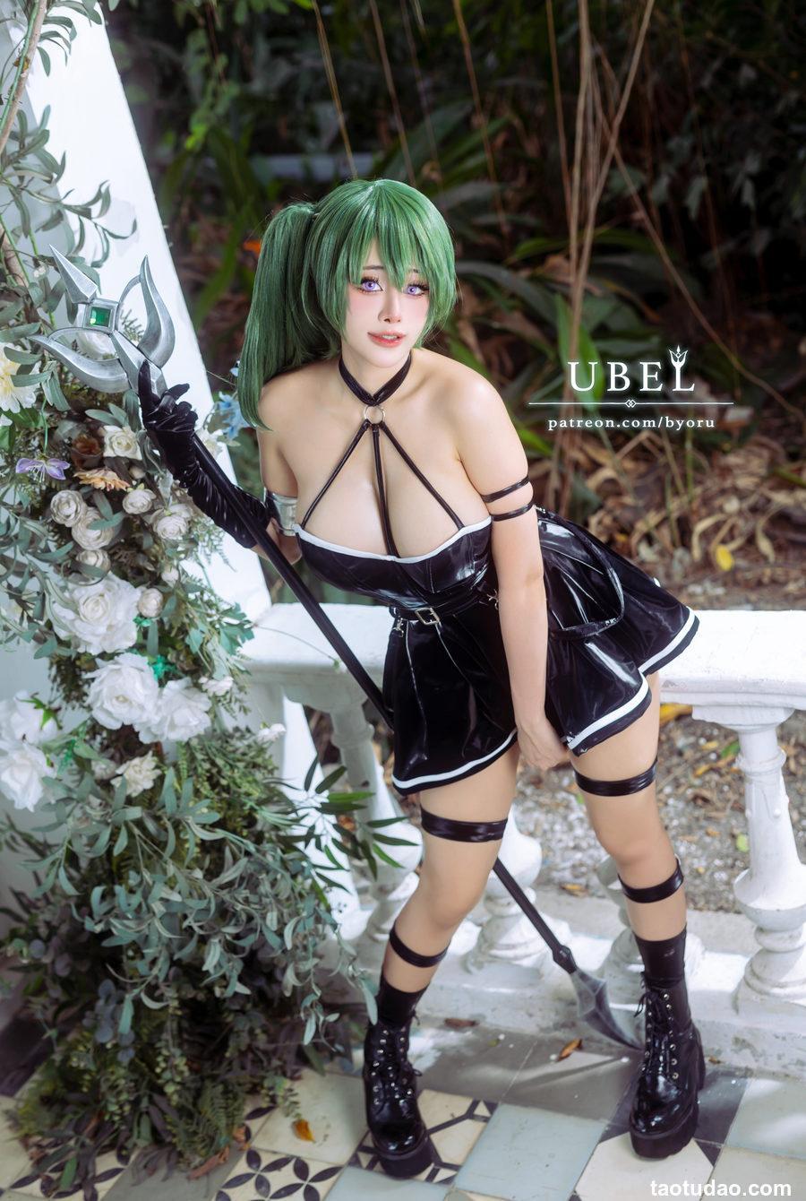 Byoru - Ubel尤贝尔（葬送的芙莉莲）[62P+11V-2.8G]