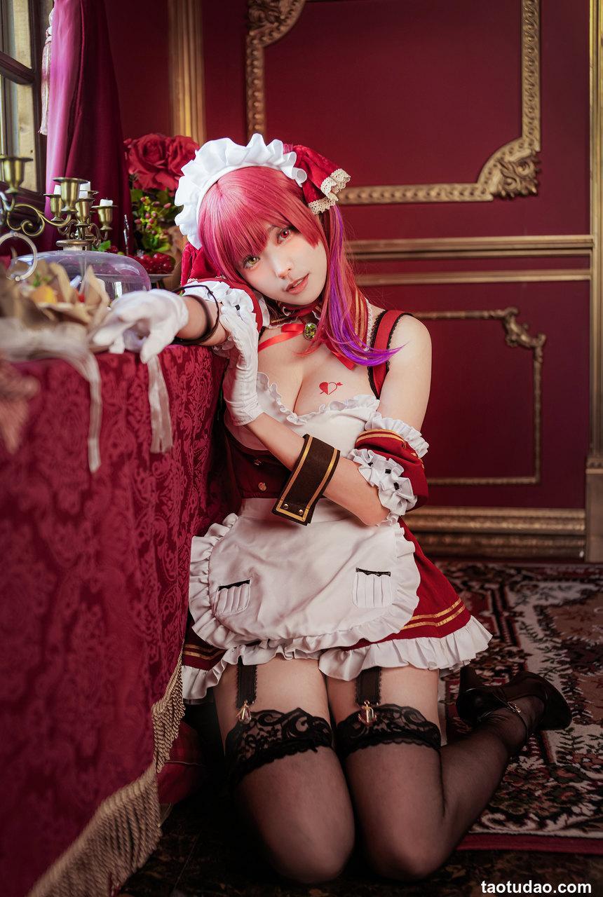 Ely_eee(ElyEE子) - B-Hoshou Marine Maid[29P-99MB]