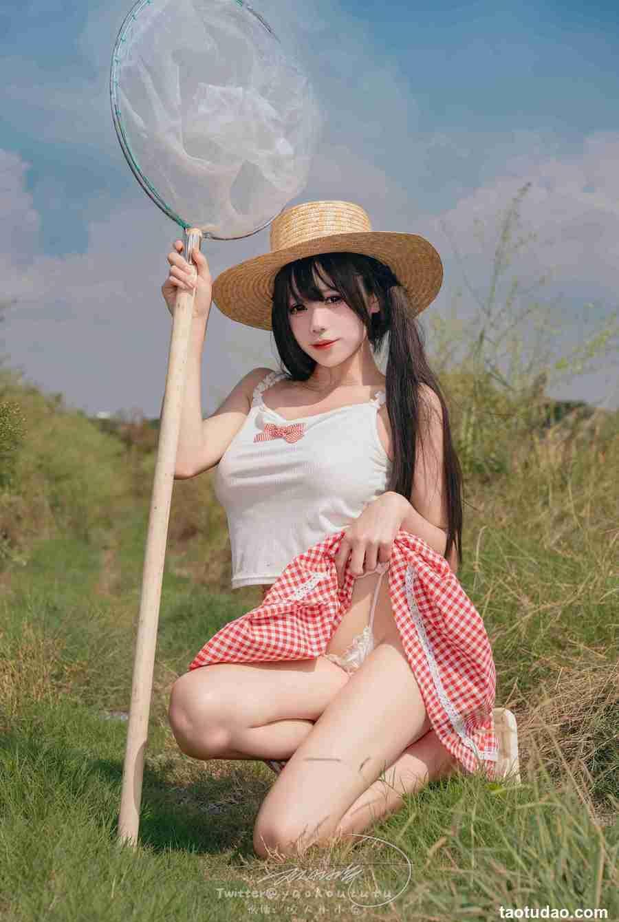 咬人小小兔 1月作品『稻香』 盛夏好声音 [71P+1V-537MB]