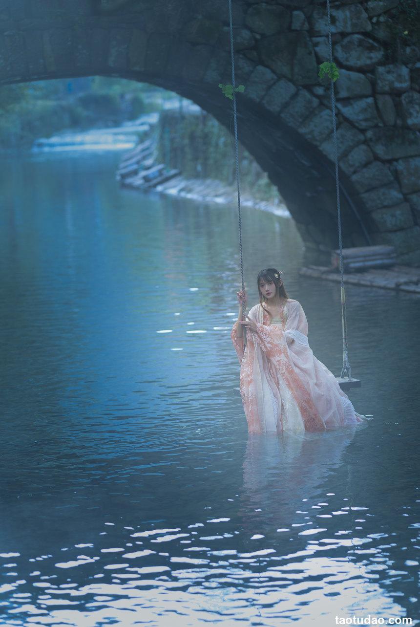 兔子Zzz不吃胡萝卜 - NO.88 烟雨江南 [26P-268MB]