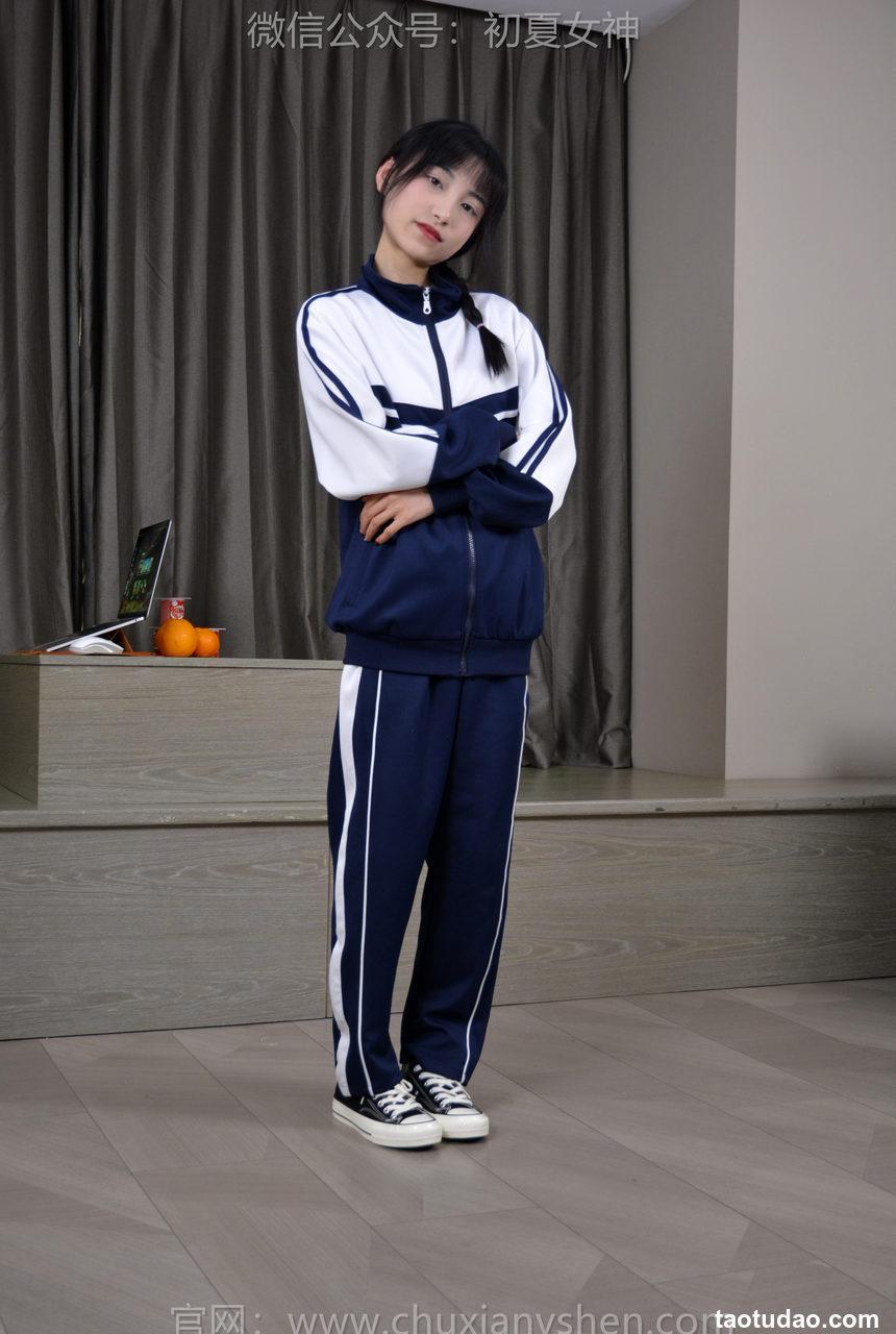 初夏女神 NO.150 柒柒 我的大嘴猴[110P+1V／3.93GB]