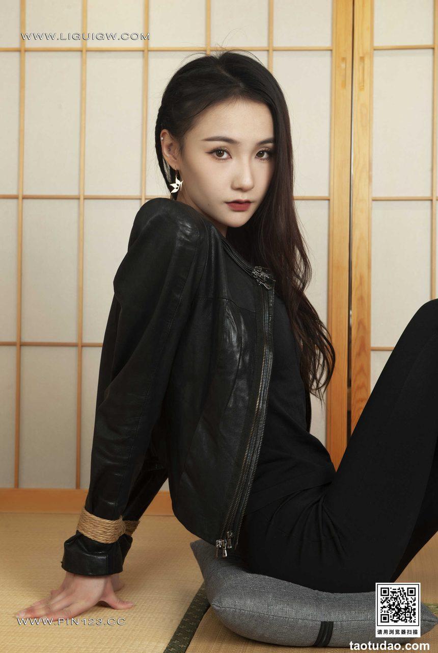 [Ligui丽柜] 2024.05.24 《TK双生花-私人订制》心心&KiKi [61+1P-76M]