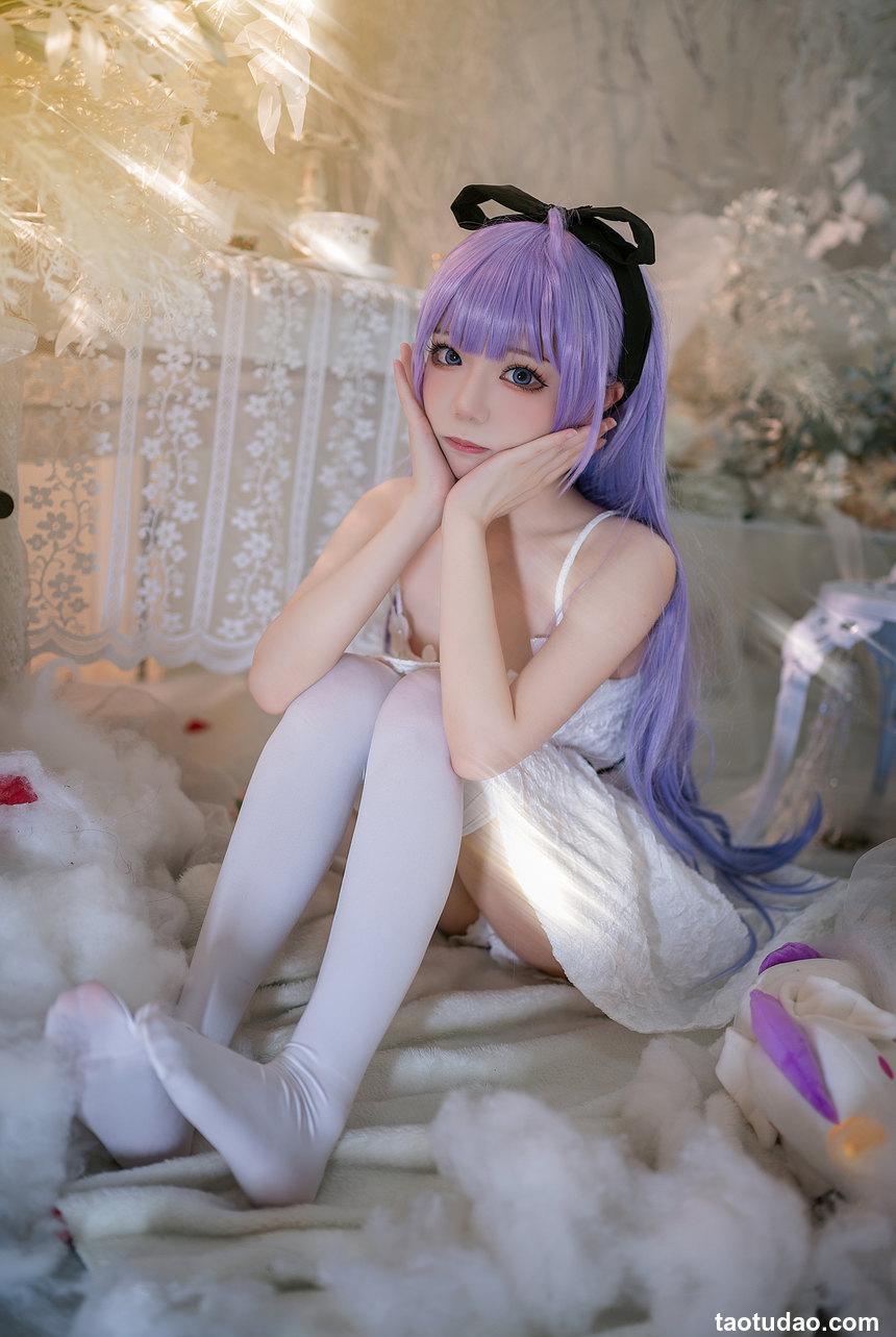 王胖胖u - VOL.12 独角兽睡衣 [11P-124MB]