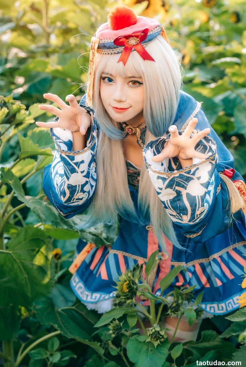 兔子Zzz不吃胡萝卜 - NO.110 &贰加六 植物大战僵尸 [47P-265MB]