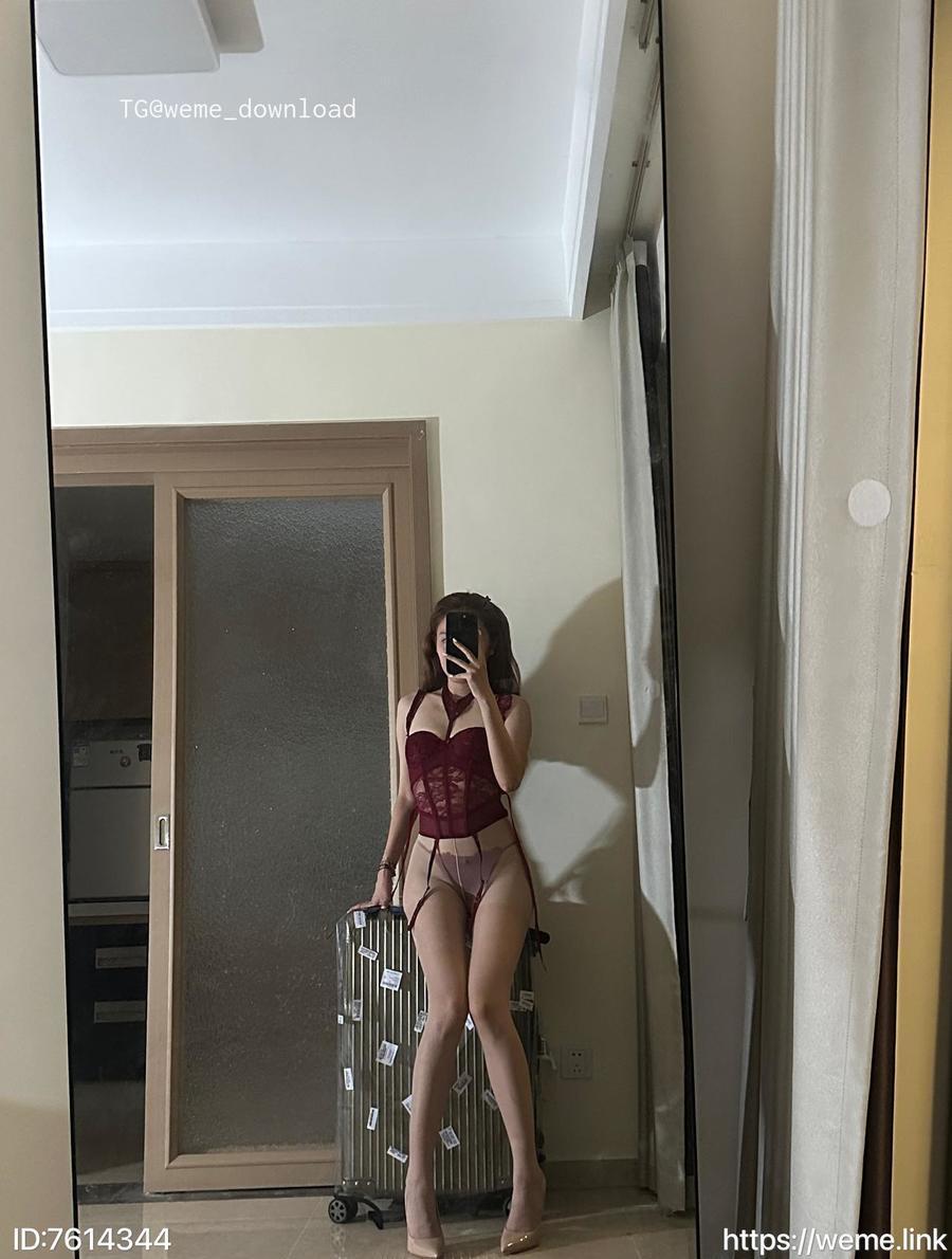 兔子吃饱了吗 微密圈写真合集 5套 [套图+视频-172MB]