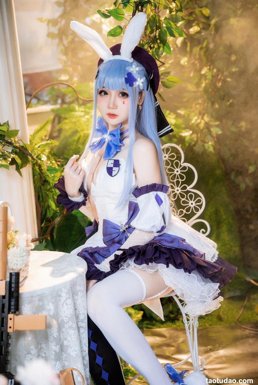 焖焖碳 - 少女前线 HK-416 [24P-214MB]