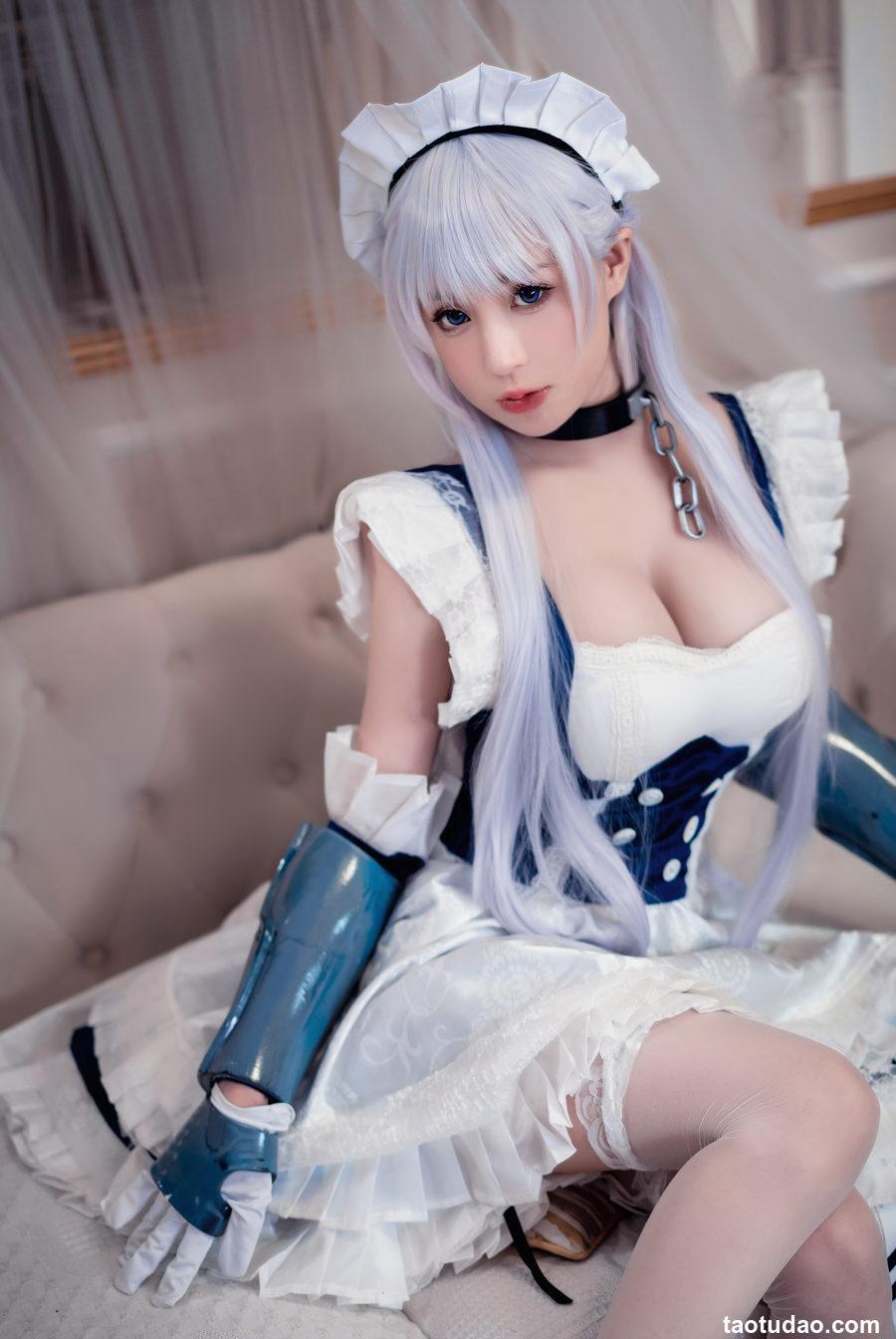 西园寺南歌-女仆本 贝尔法斯特 [35P-262M]