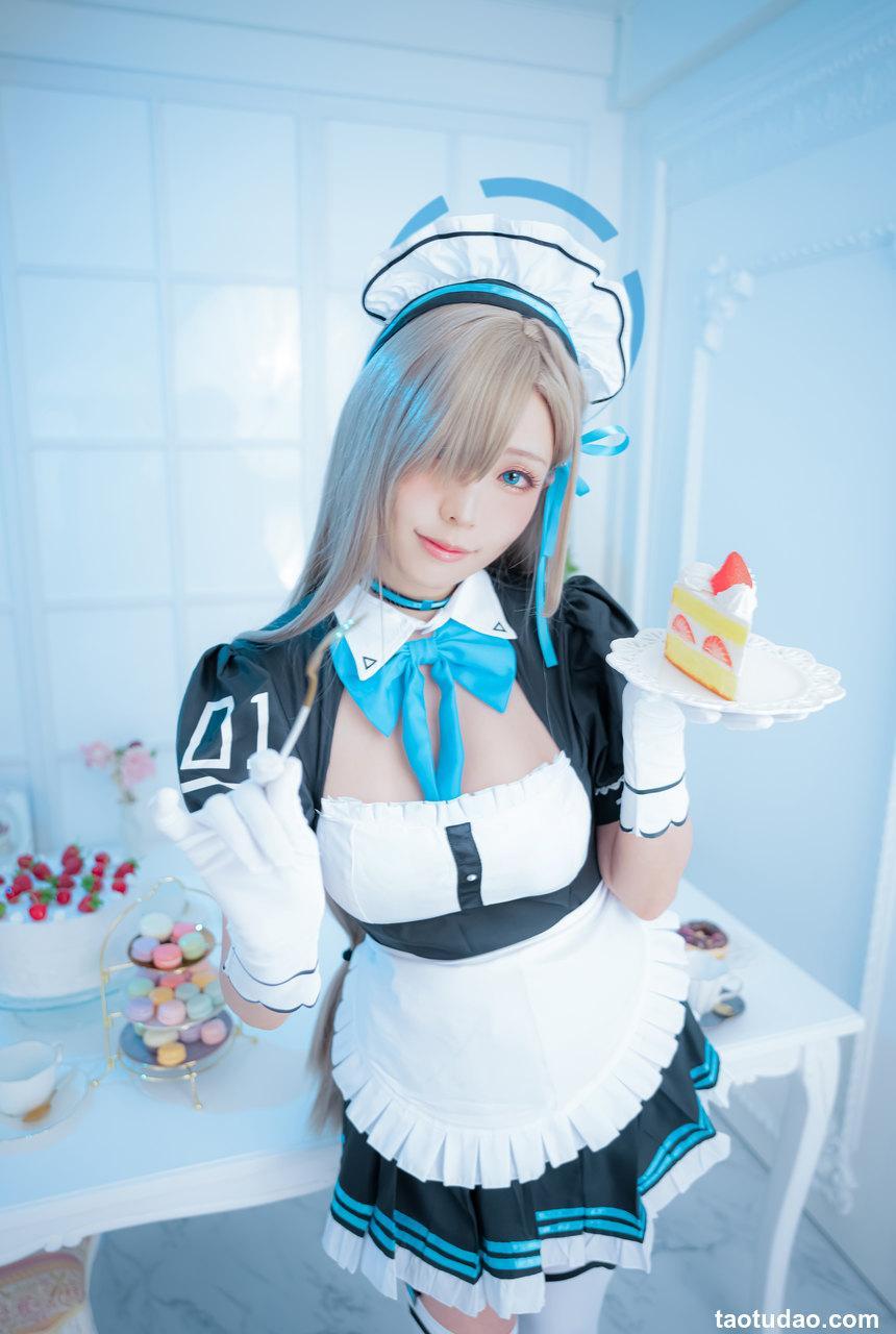 ElyEE子 - 2023.June D-Ichinose Asuna 一之濑明日奈 3造型[42P+2V-125MB]