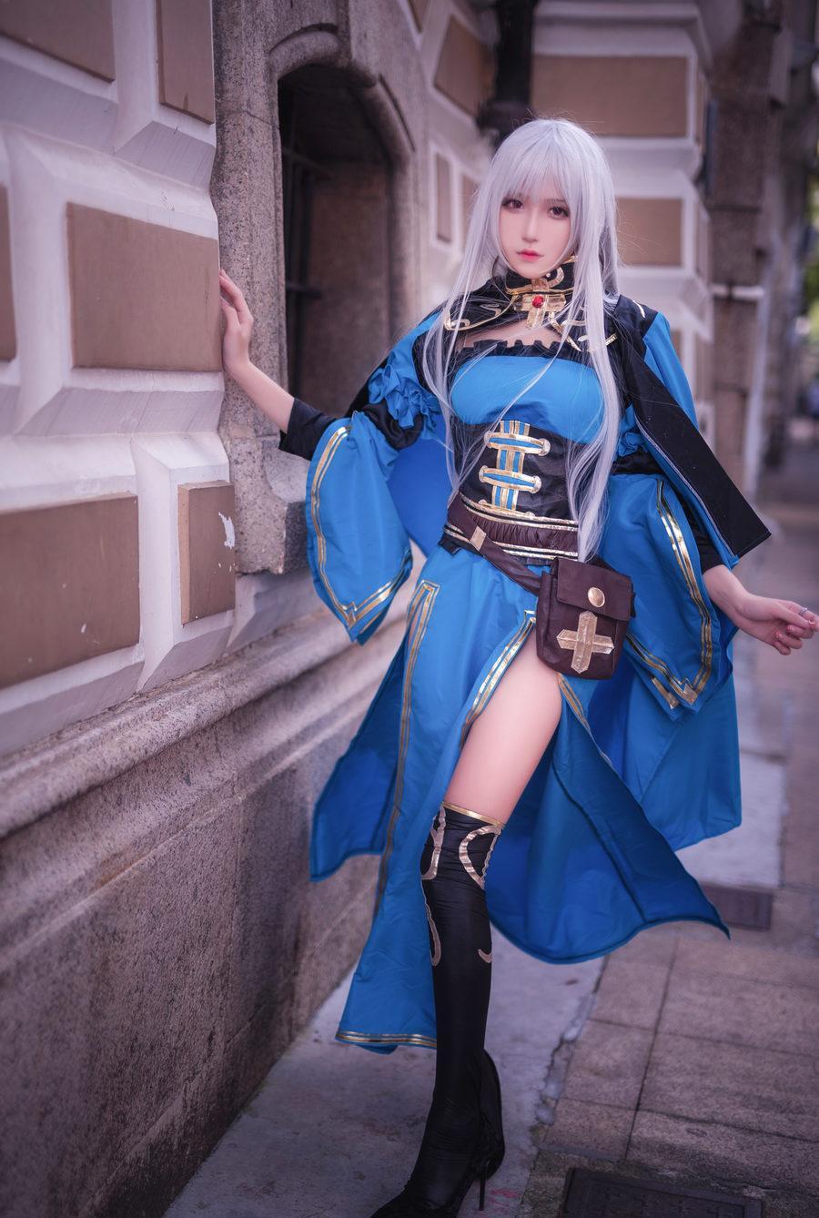 腐团儿 NO.003 玛莎 [20P-220MB]