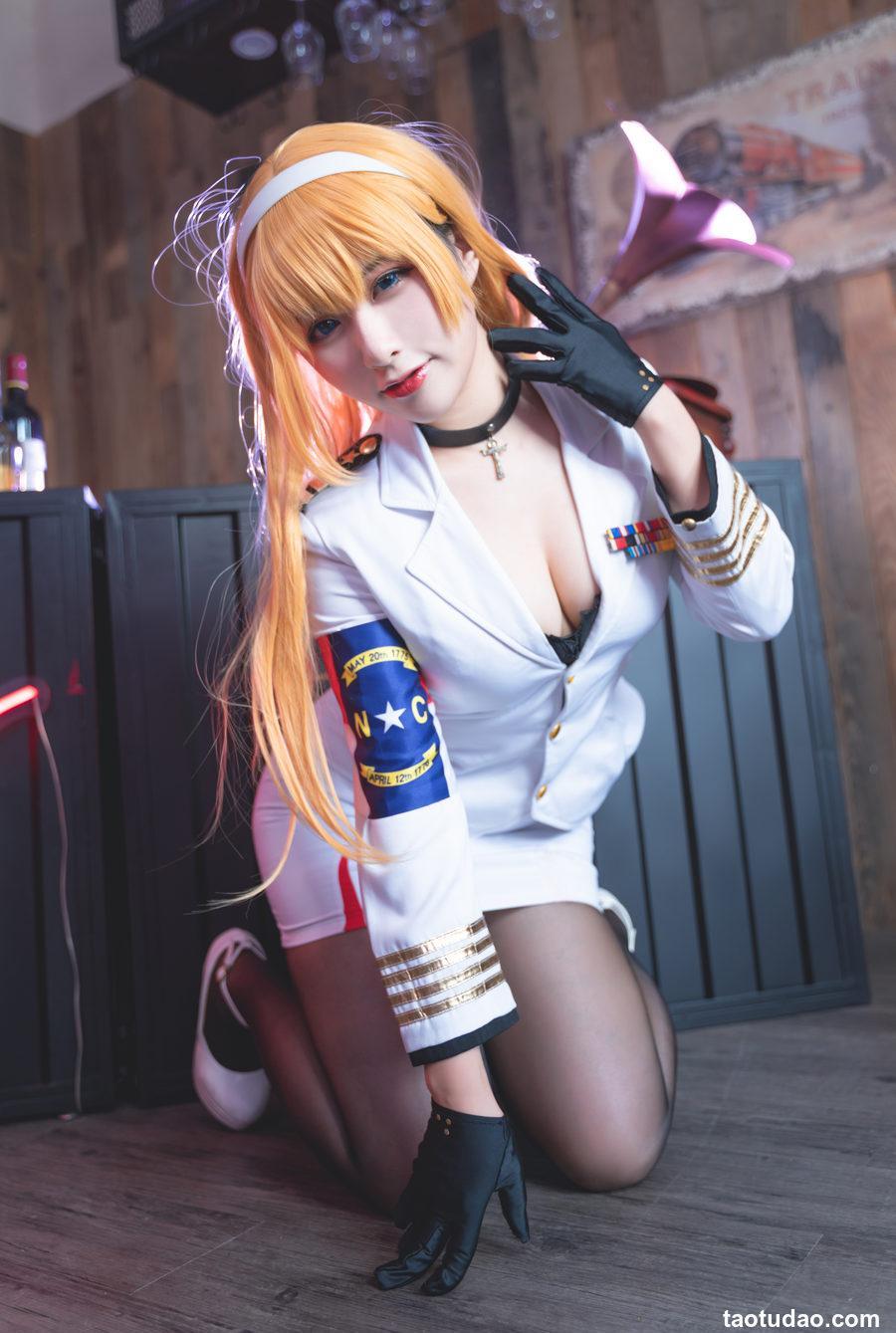 柘烟Zuken -  北卡罗来纳 [29P-310MB]