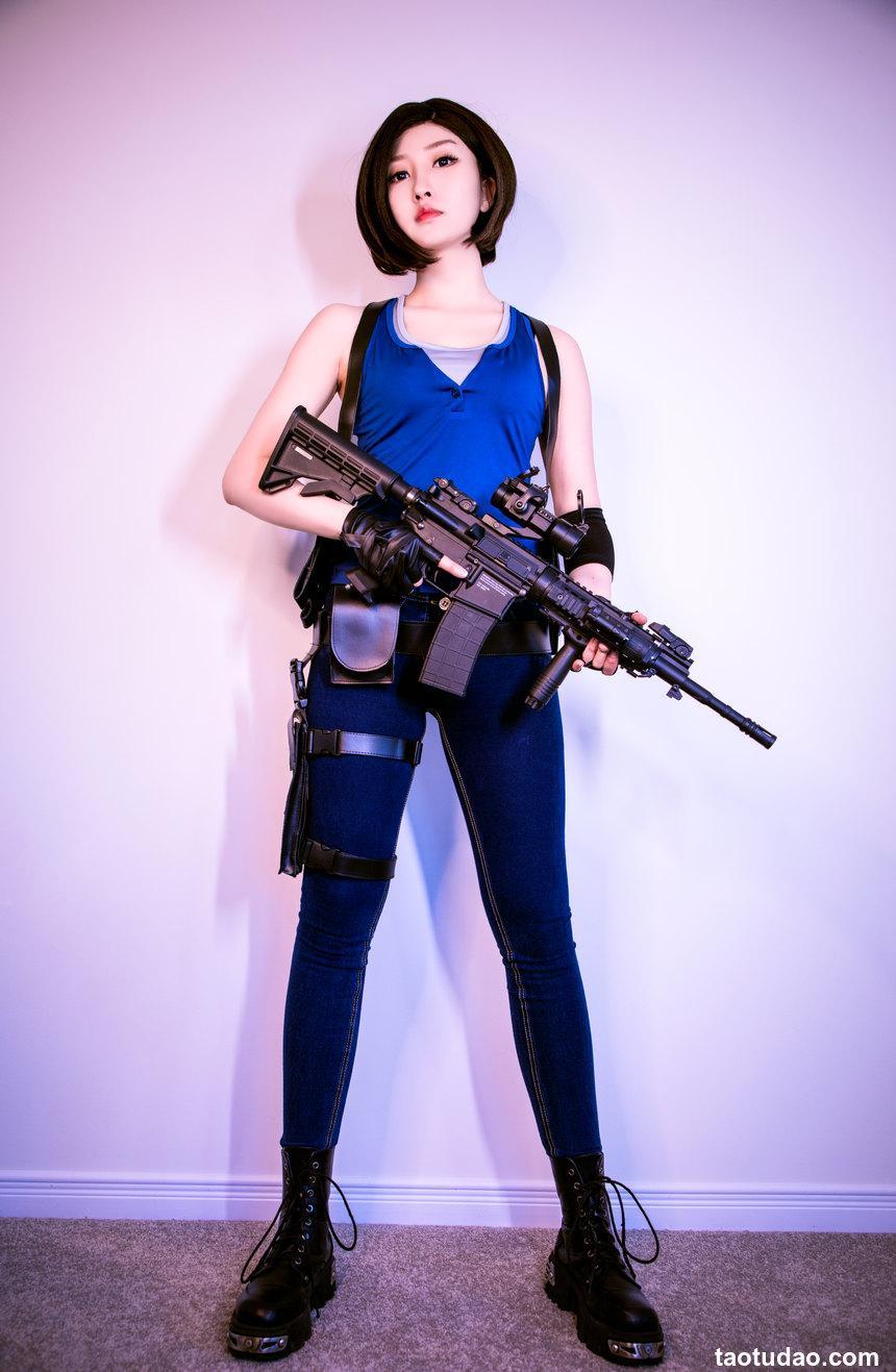 MissWarmJ - NO.025 JillValentine[27P-1V-609.2M]