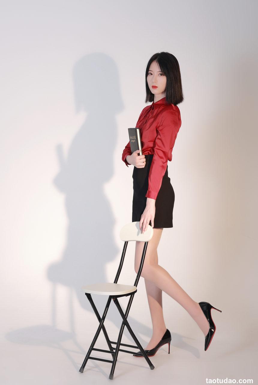 [尤蜜丝]穿搭写真 NO.108[26P／192MB]