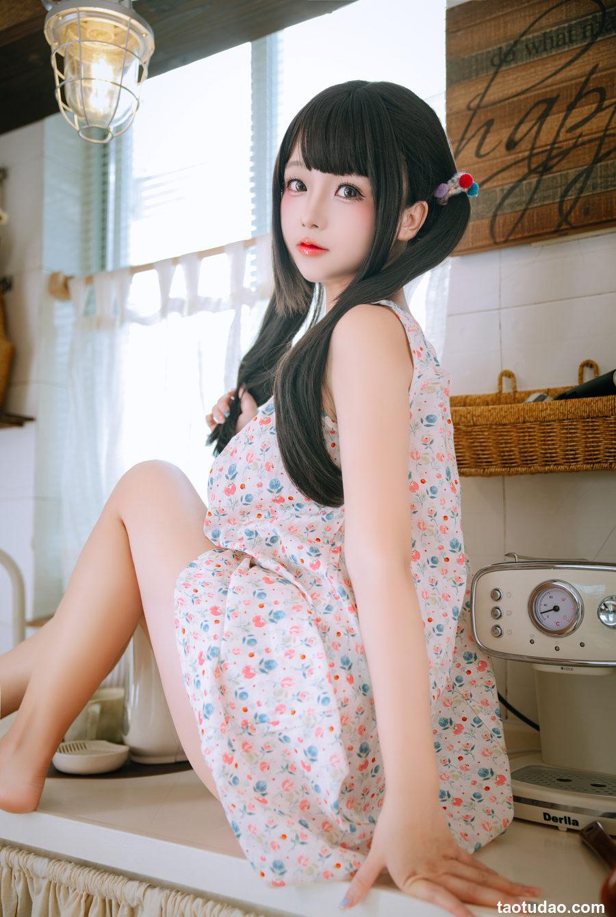 日奈娇 - 厨房 [120P-2.32G]