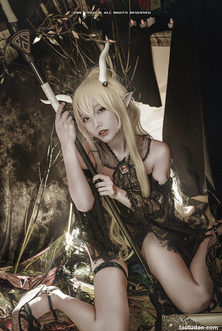 切切celia -  闪灵 [12P-35MB]