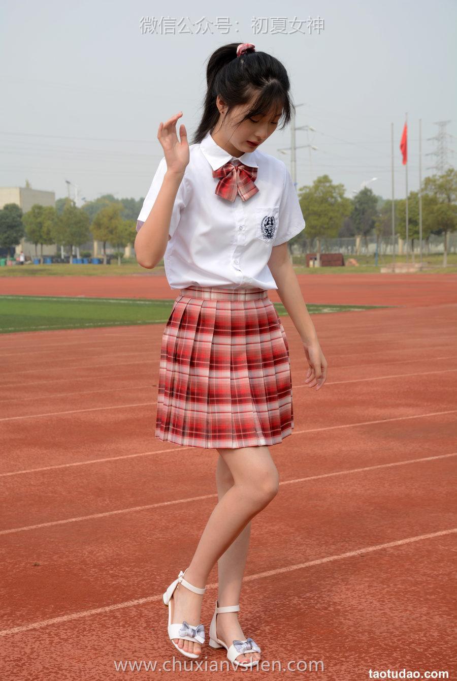 初夏女神 NO.117 安妮 今日草莓[140P+1V／3.81GB]