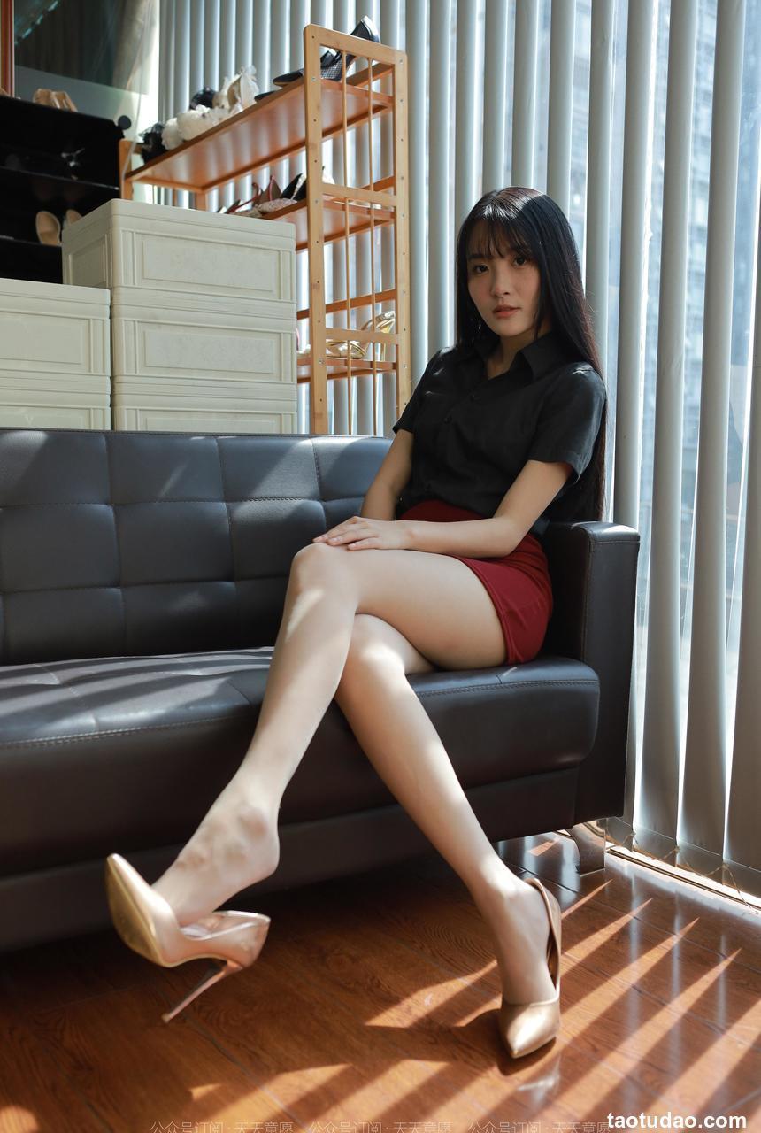 [IESS异思趣向] 2022.11.10 丝享家 1264 婉萍《烈日灼丝》[73P-78.5M]