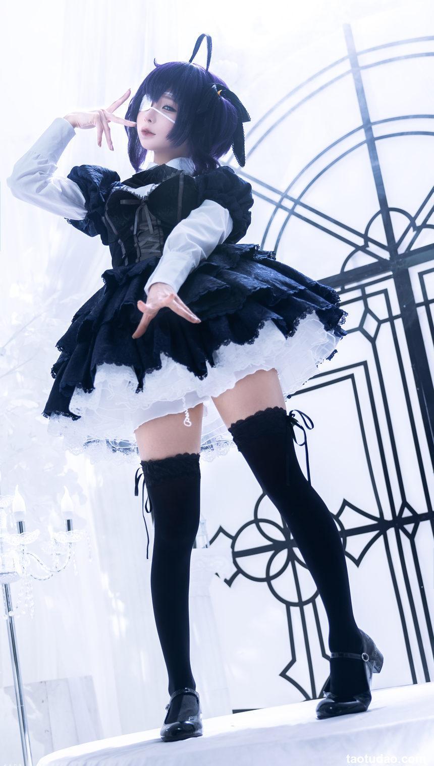 蠢沫沫  2024年会员 教主 六花原皮[30P-138MB]