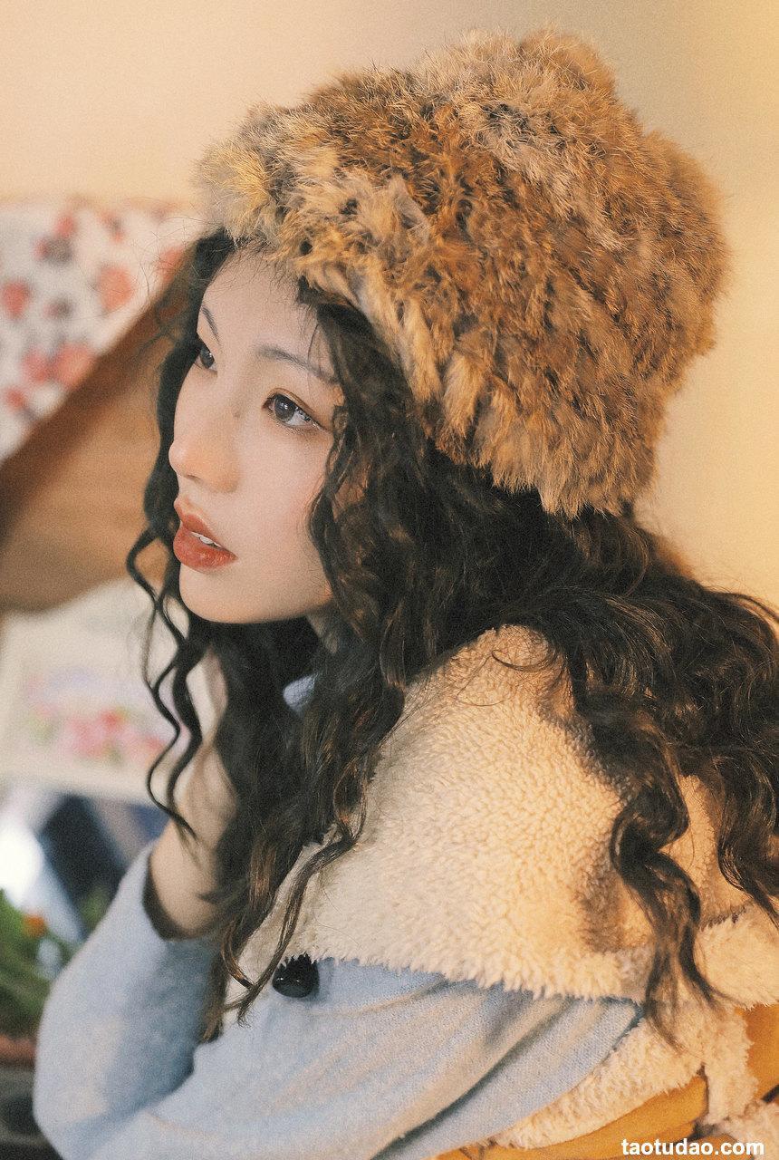 [YITUYU艺图语]2022.12.26 冬日来信 玖溪[20+1P／167MB]