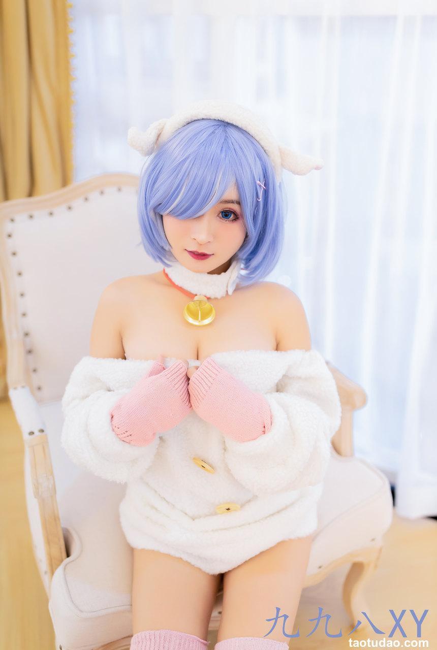 九九八XY - NO.21 蕾姆小绵羊 [36P-131MB]