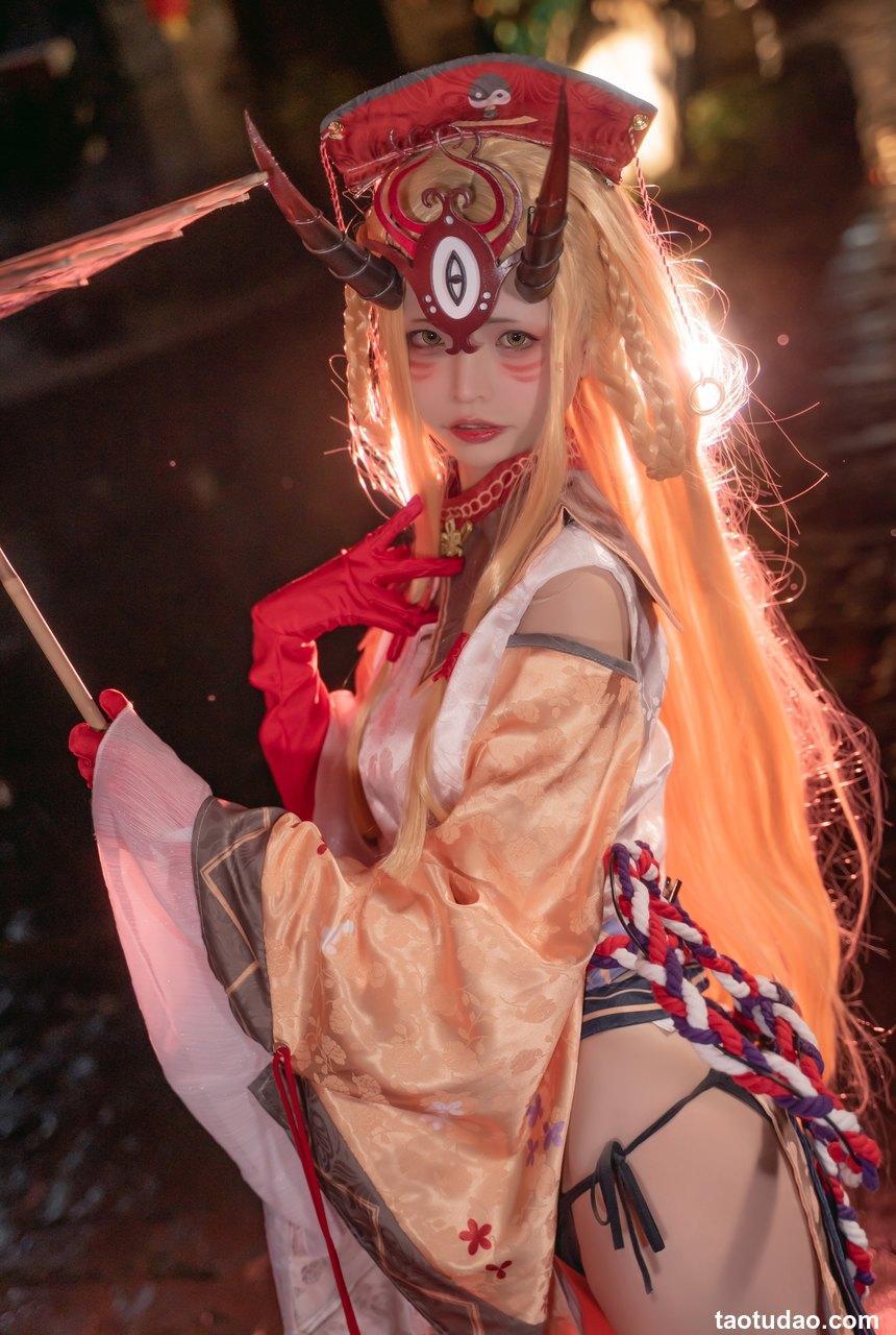 可可老师 - NO.09 酒吞&茨木 [18P-136MB]