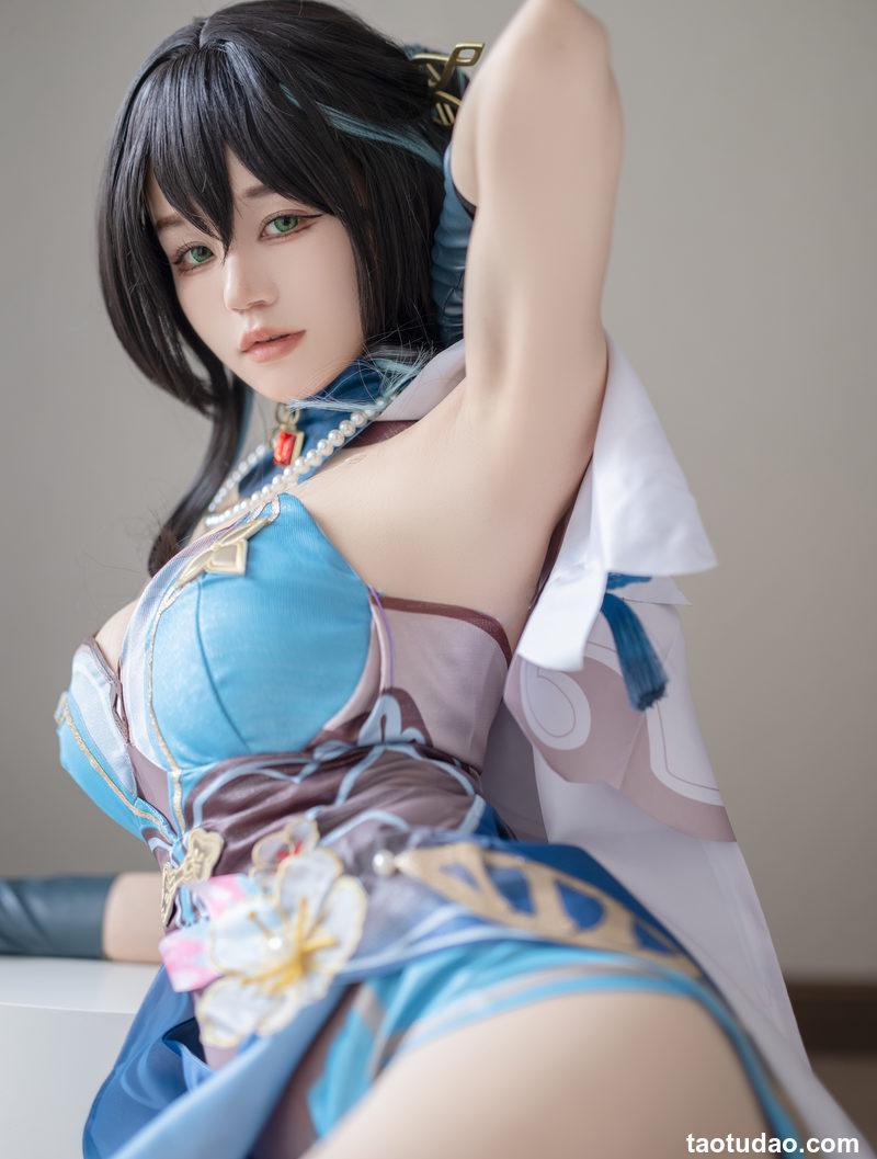 小仓千代w-Patreon订阅-崩坏·星穹铁道-阮梅[30P-53MB]