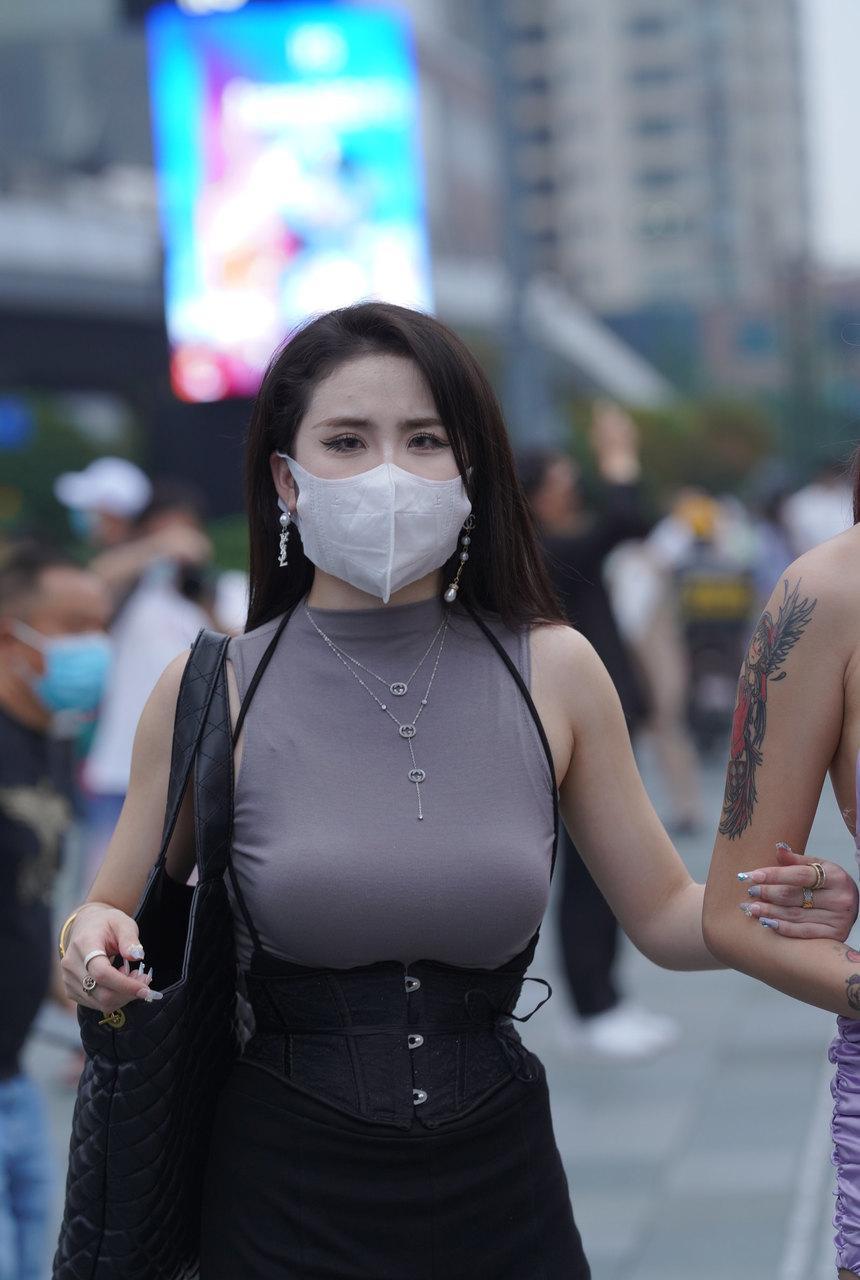 都市丽人热裤长腿美女【347P-4.92G】