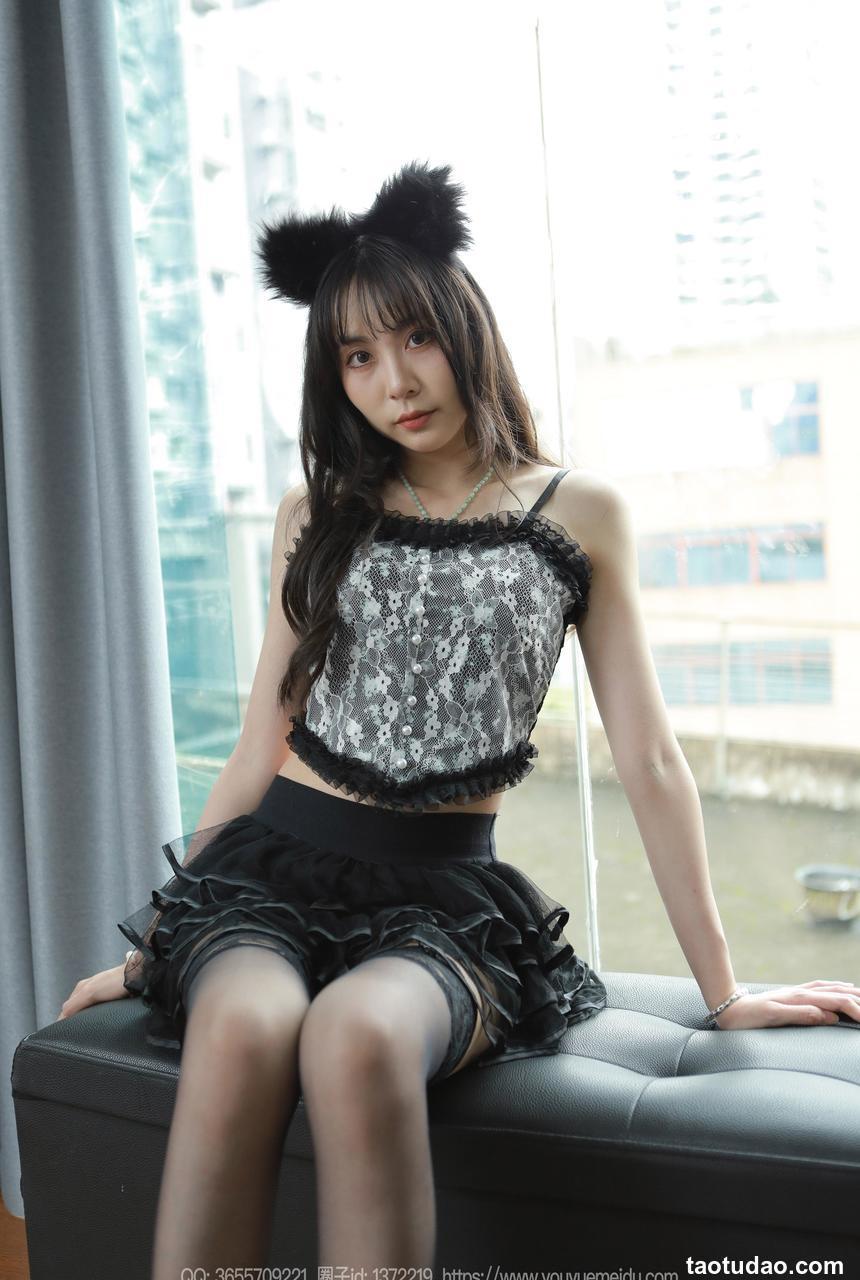 [IESS异思趣向] 2024.05.16 丝享家 1743 团团《吊带的乐趣》[86P-80MB]