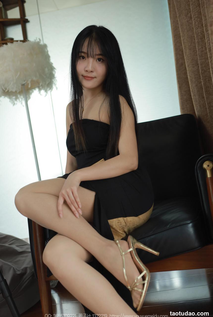 [IESS异思趣向] 2024.05.23 丝享家 1749 婉萍《中式包臀裙》[88P-77MB]