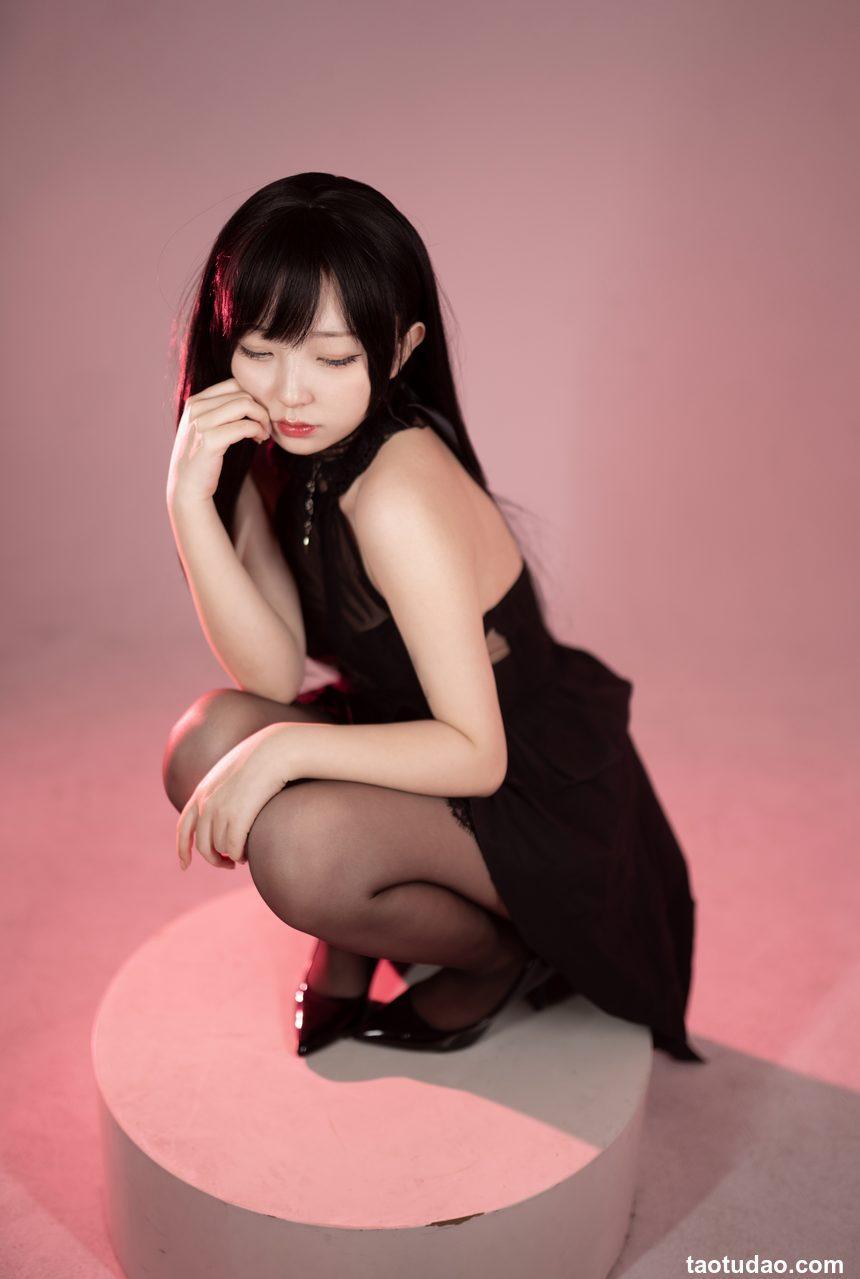 花铃  - 黑丝燕尾礼服 [85P-732MB]