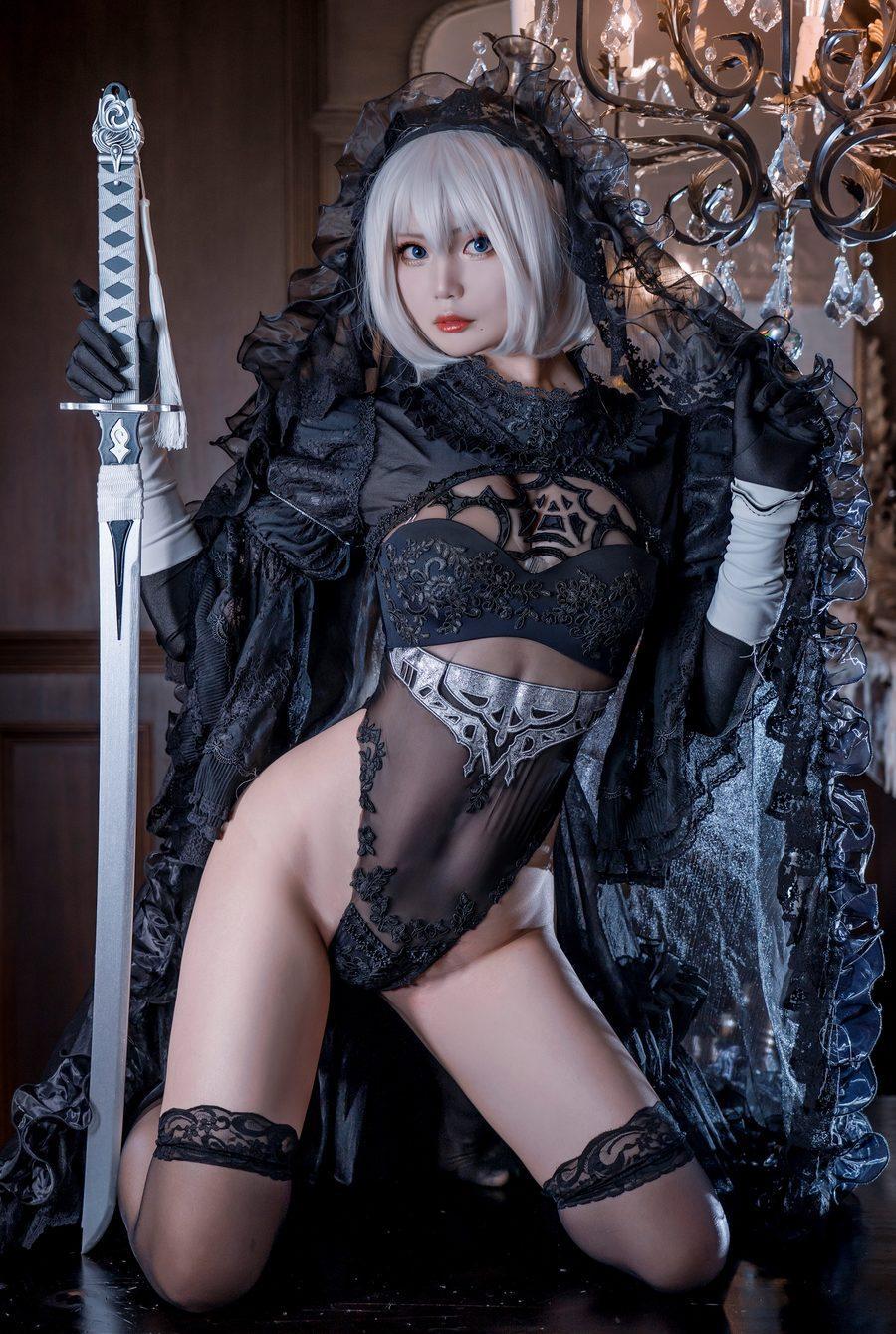 雪貓Yuki -  2B[30P-207MB]