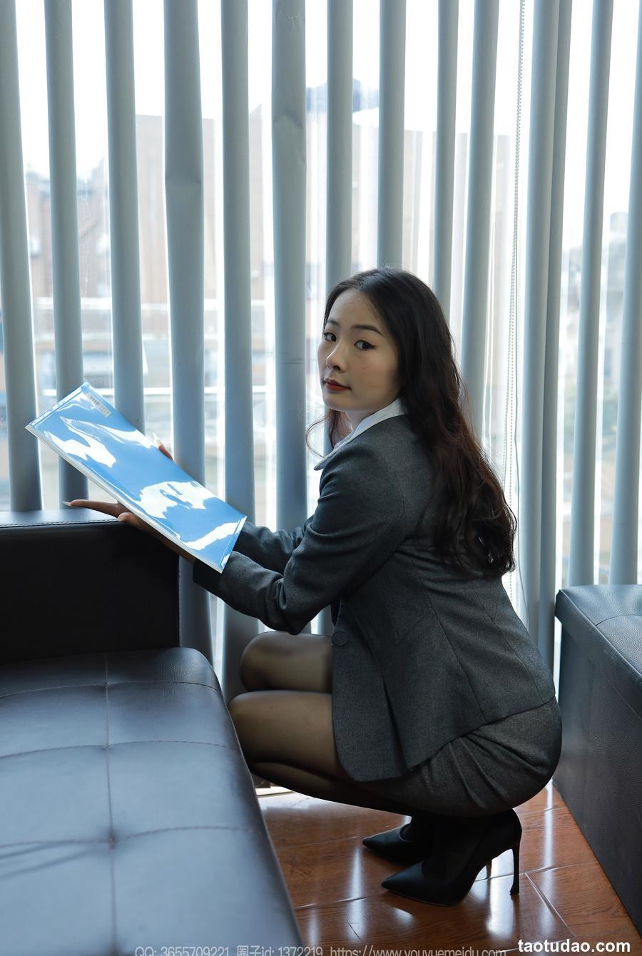 [IESS异思趣向] 2023.12.15 丝享家 1612 小金《业务专家》[90P-90.9M]