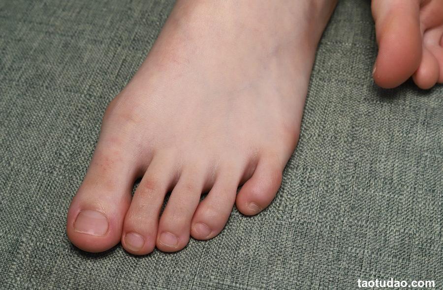 Pary摄影 NO.089 珊珊再次展示39码修长美脚[83P／462MB]