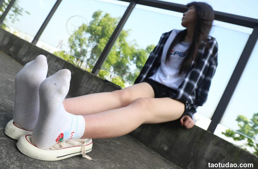 [誉铭传媒]袜足摄影 2019年 NO.031[113P／825MB]