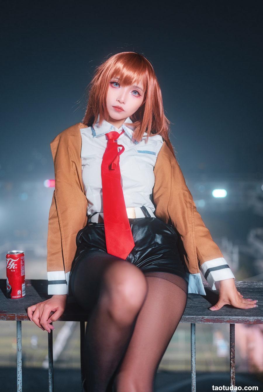 凰儿_ - NO.02 命运石之门 助手 Makise Kurisu [18P-190MB]