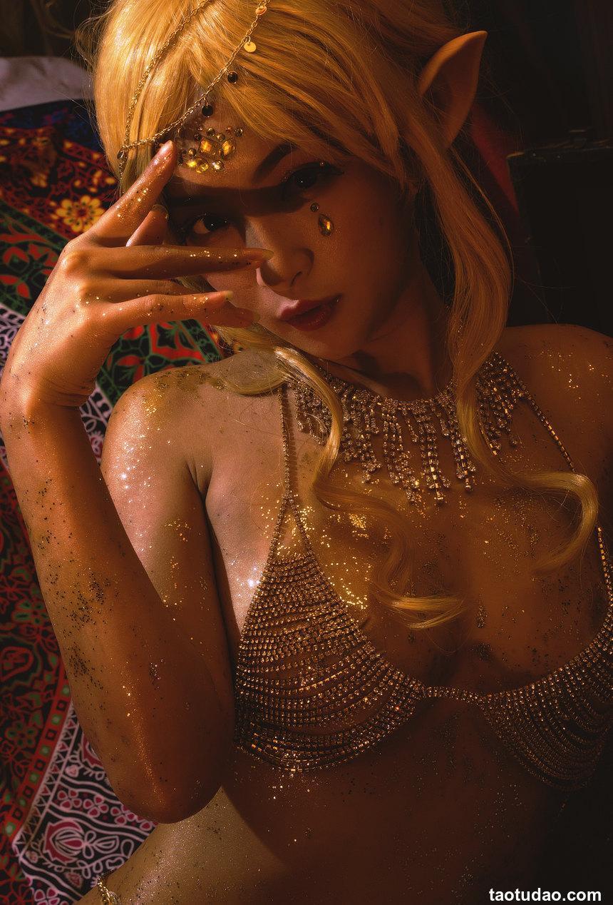 九九八XY - NO.19 金粉 [25P-415MB]