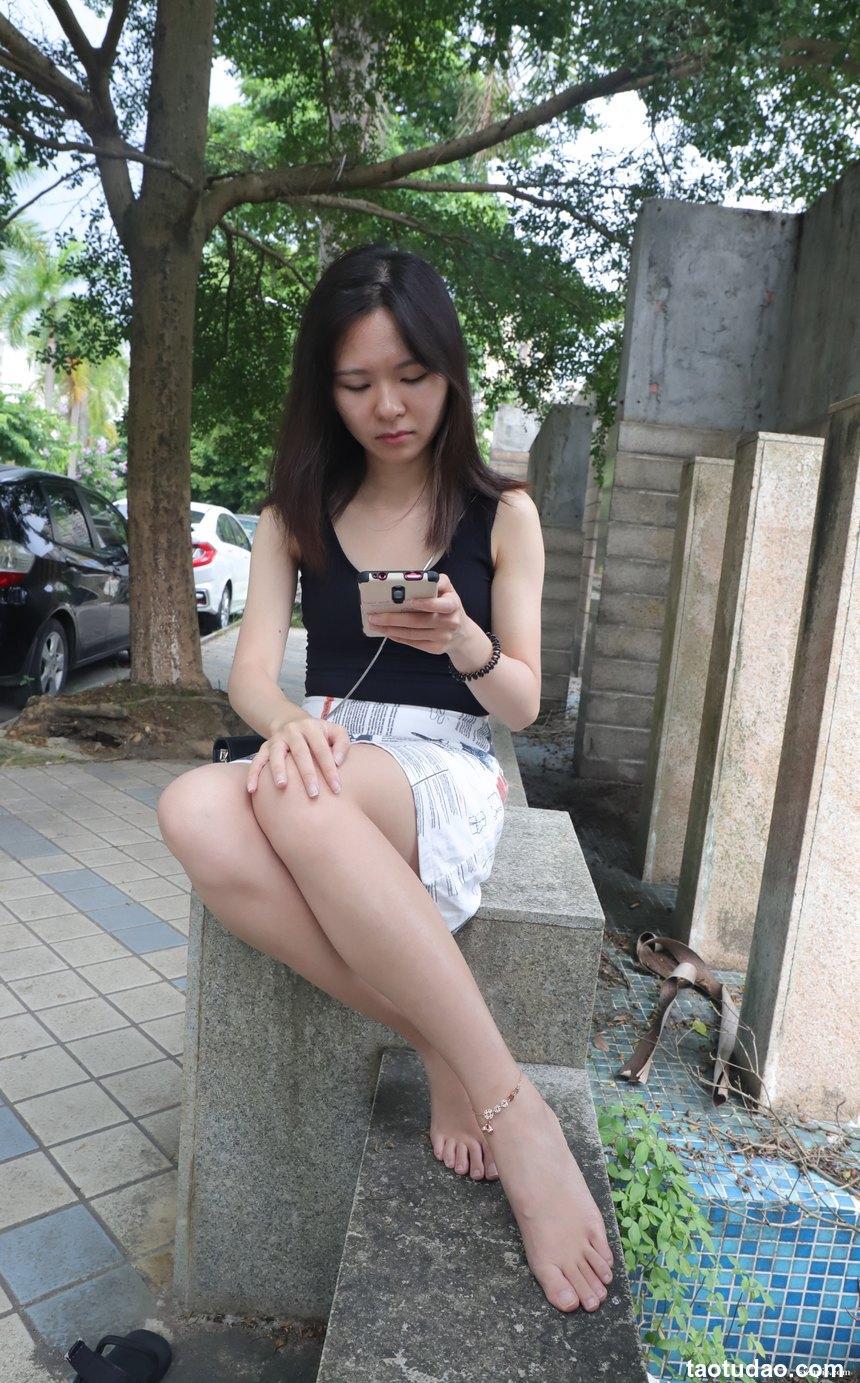 Pary摄影 NO.019 大美女慧婷雪白美脚第二季[92P／319MB]