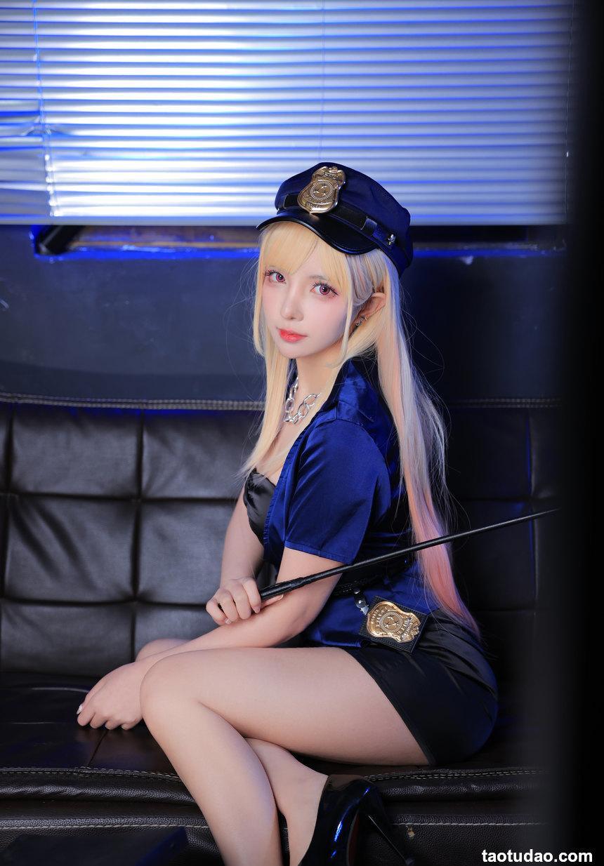 杏仁曲奇 - 喜多川海梦 女J [14P-113MB]