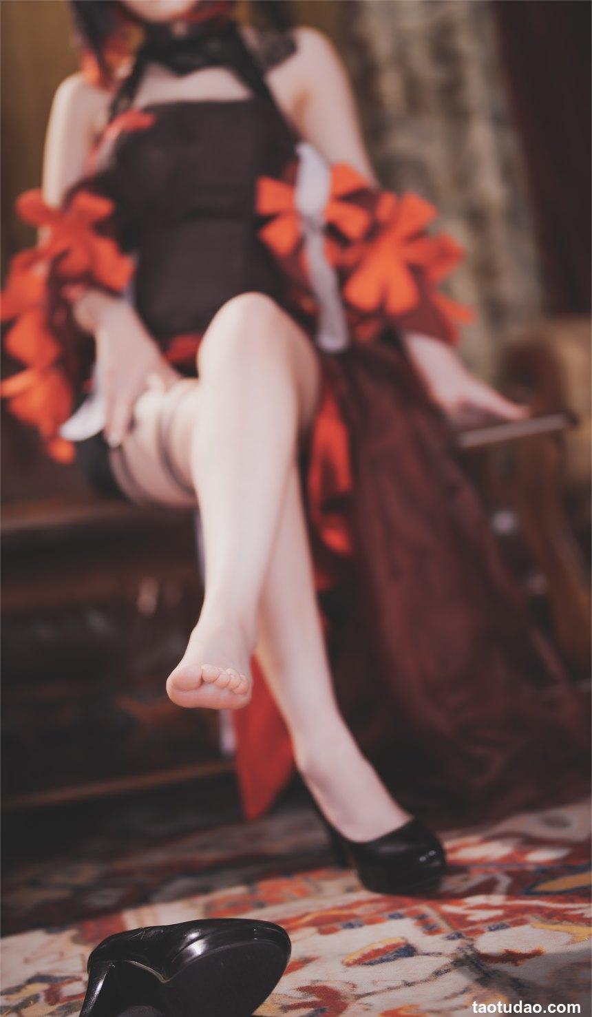 Seele麦麦 - NO.01 黑希旗袍物语 [61P8V-973MB]