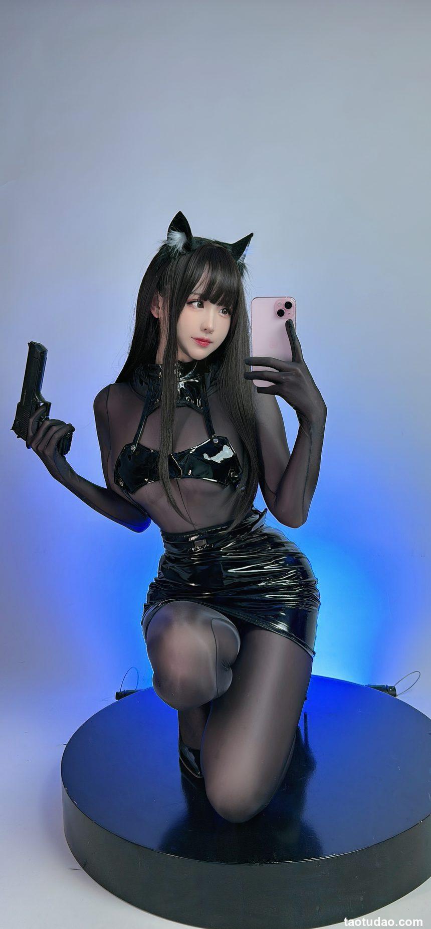 miko酱ww-小猫特工[30P-297MB]