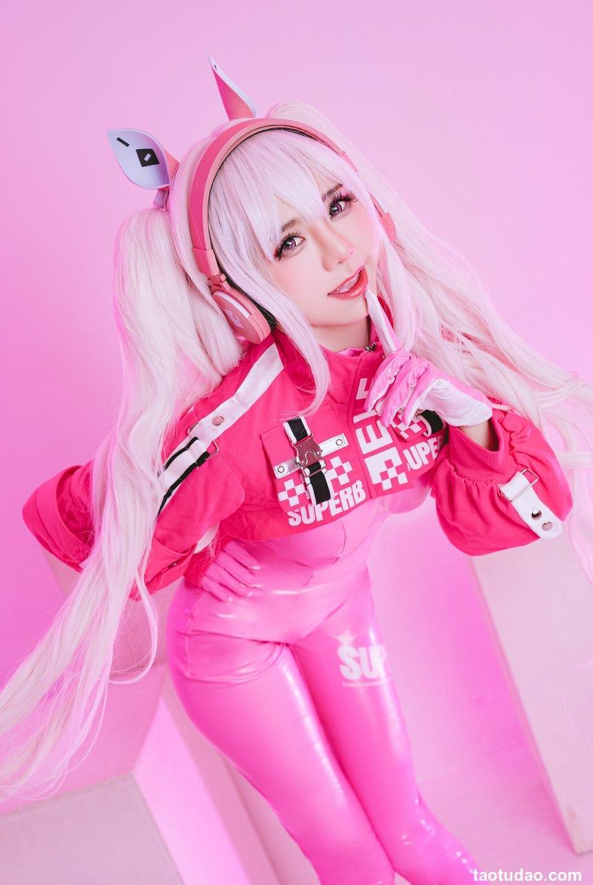 Sally Dorasnow -  Nikke Alice [26P-127MB]