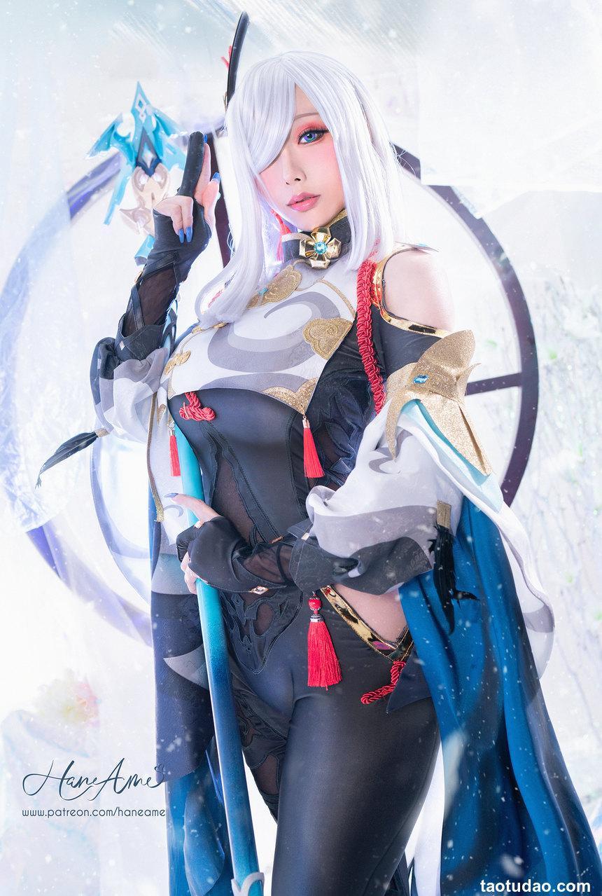 雨波_HaneAme  原神 申鹤 shenhe[31P-175MB]