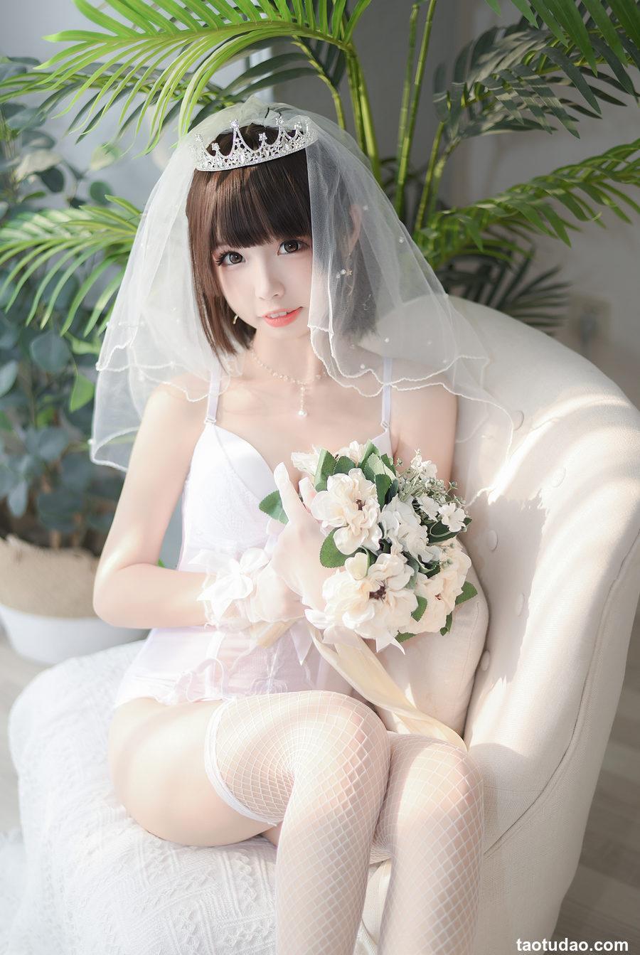 十万珍吱伏特 NO.005 花嫁 [42P-316MB]