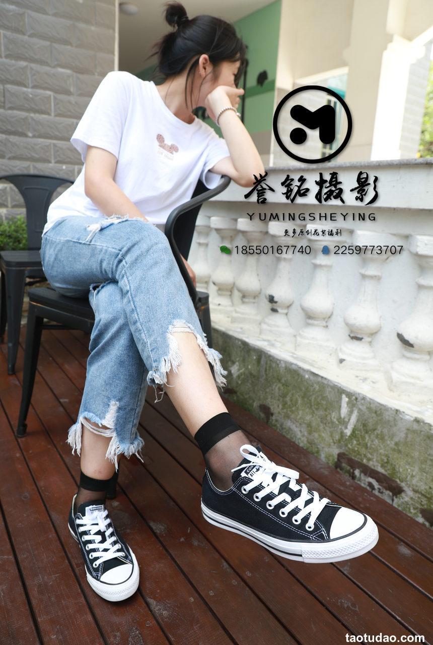 [誉铭传媒]袜足摄影 2019年 NO.051[140P／0.98GB]