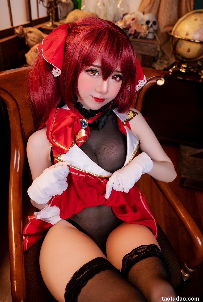 Sally Dorasnow - NO.53 Hoshou Marine [19P-146MB]