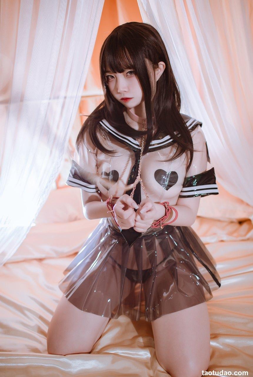 二佐 -  私房透明JK [40P-362MB]