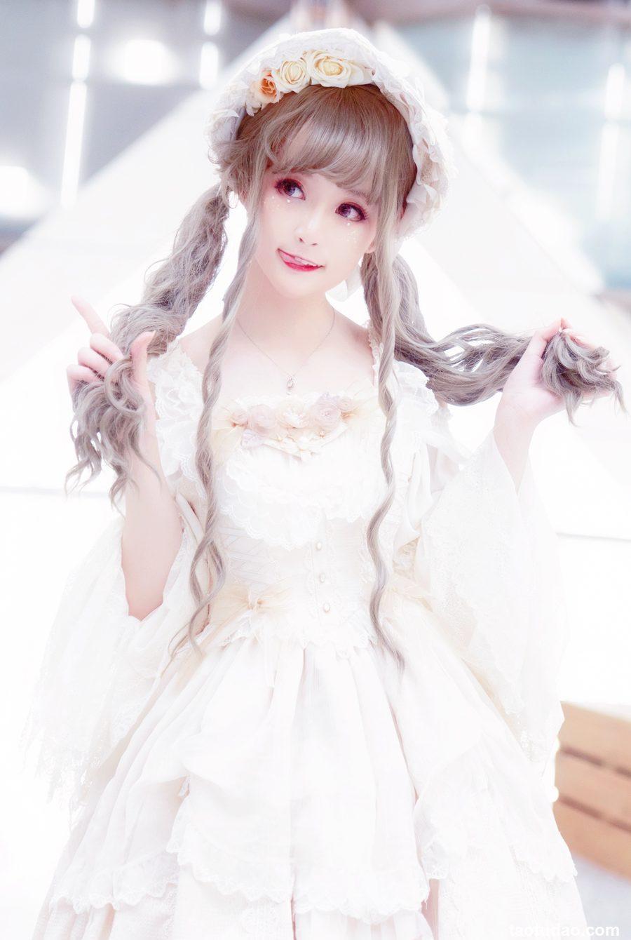 yui金鱼 NO.001 Lolita [15P-30MB]