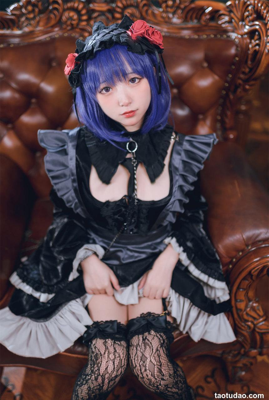 花铃 -  喜多川海梦 黑江雫 [40P-204MB]