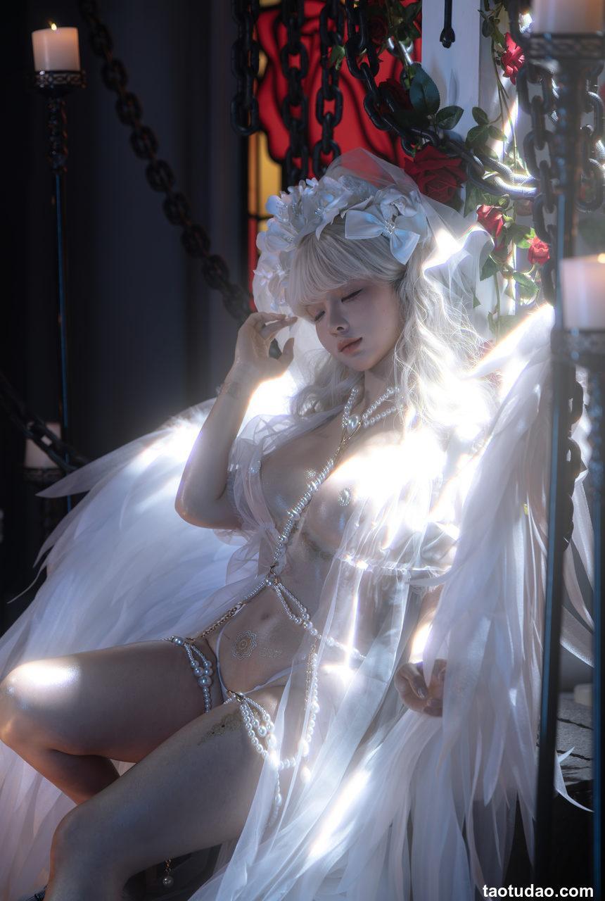 蠢沫沫 – 坠天使 [95P+3V-2.32GB)