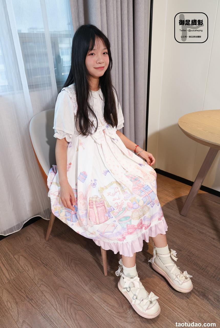 御足摄影 NO.020 洛丽塔美足 [100P1V3.11GB]