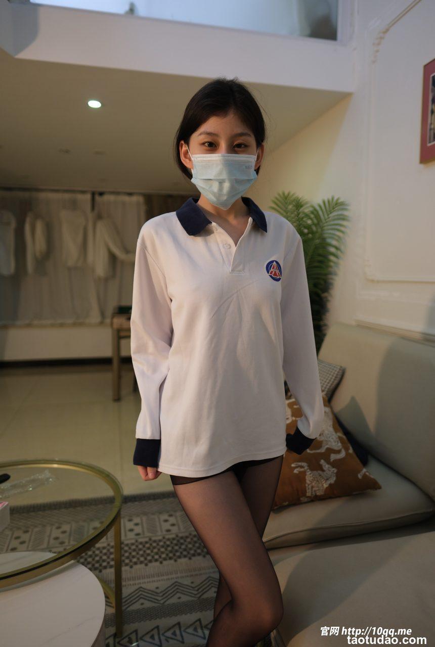 [ROSI口罩系列]2024.08.15 NO.2986[56+1P／56MB]